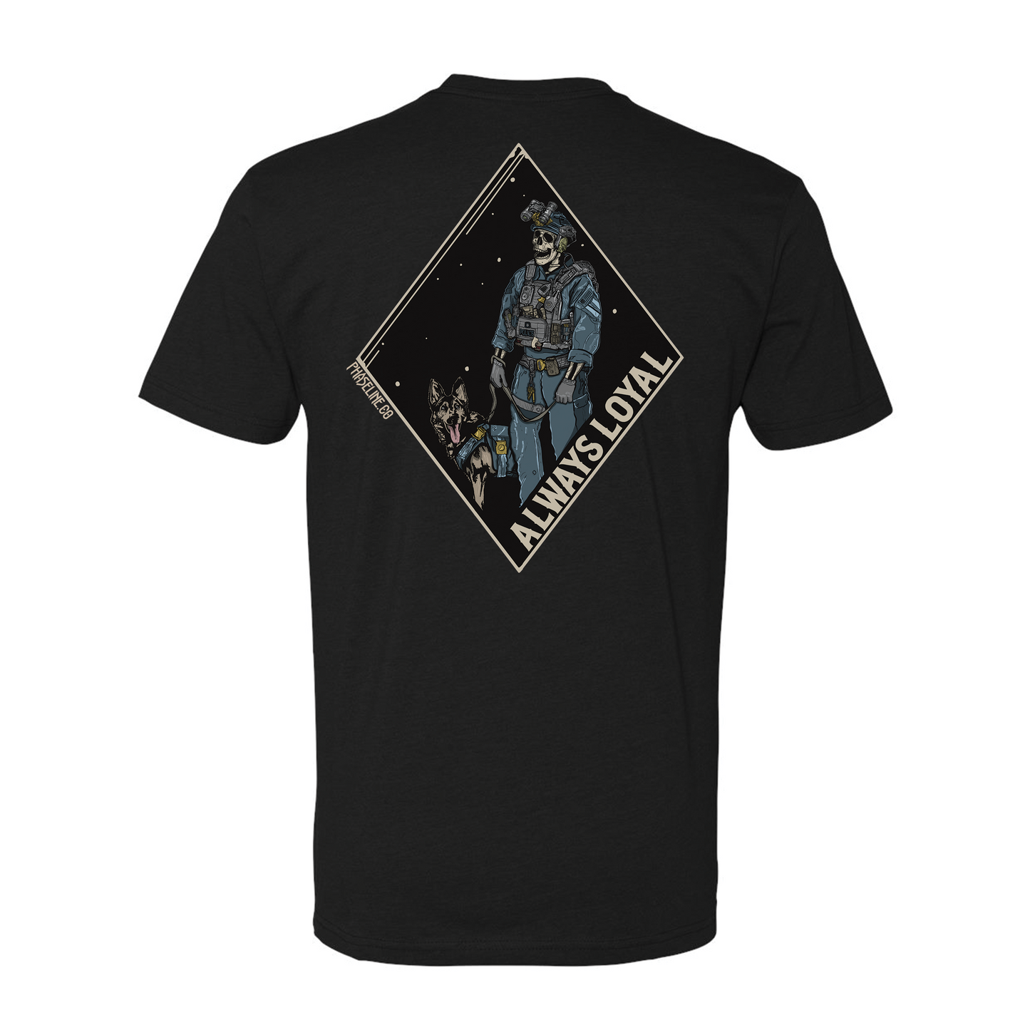Always Loyal Tee