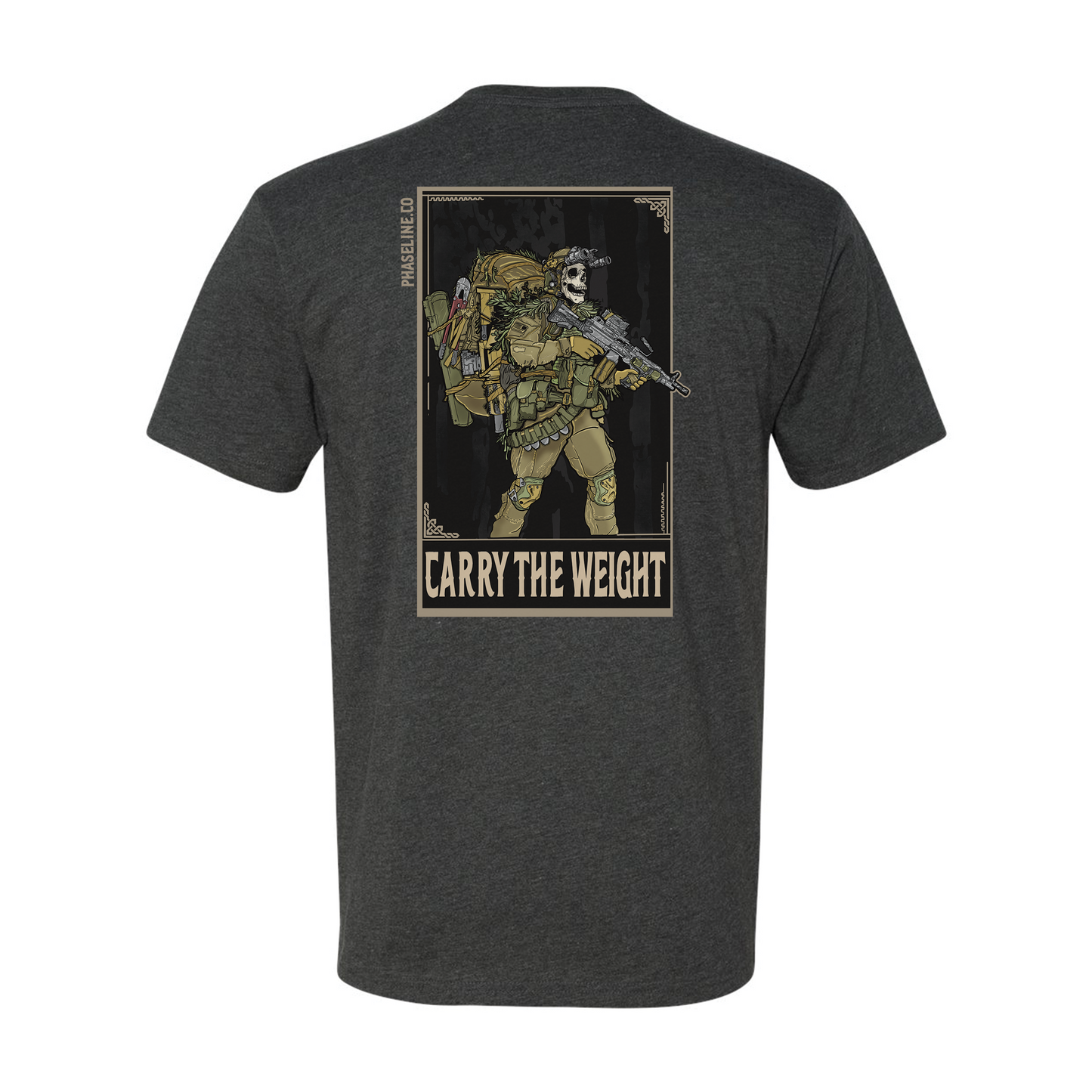 Carry The Weight Tee