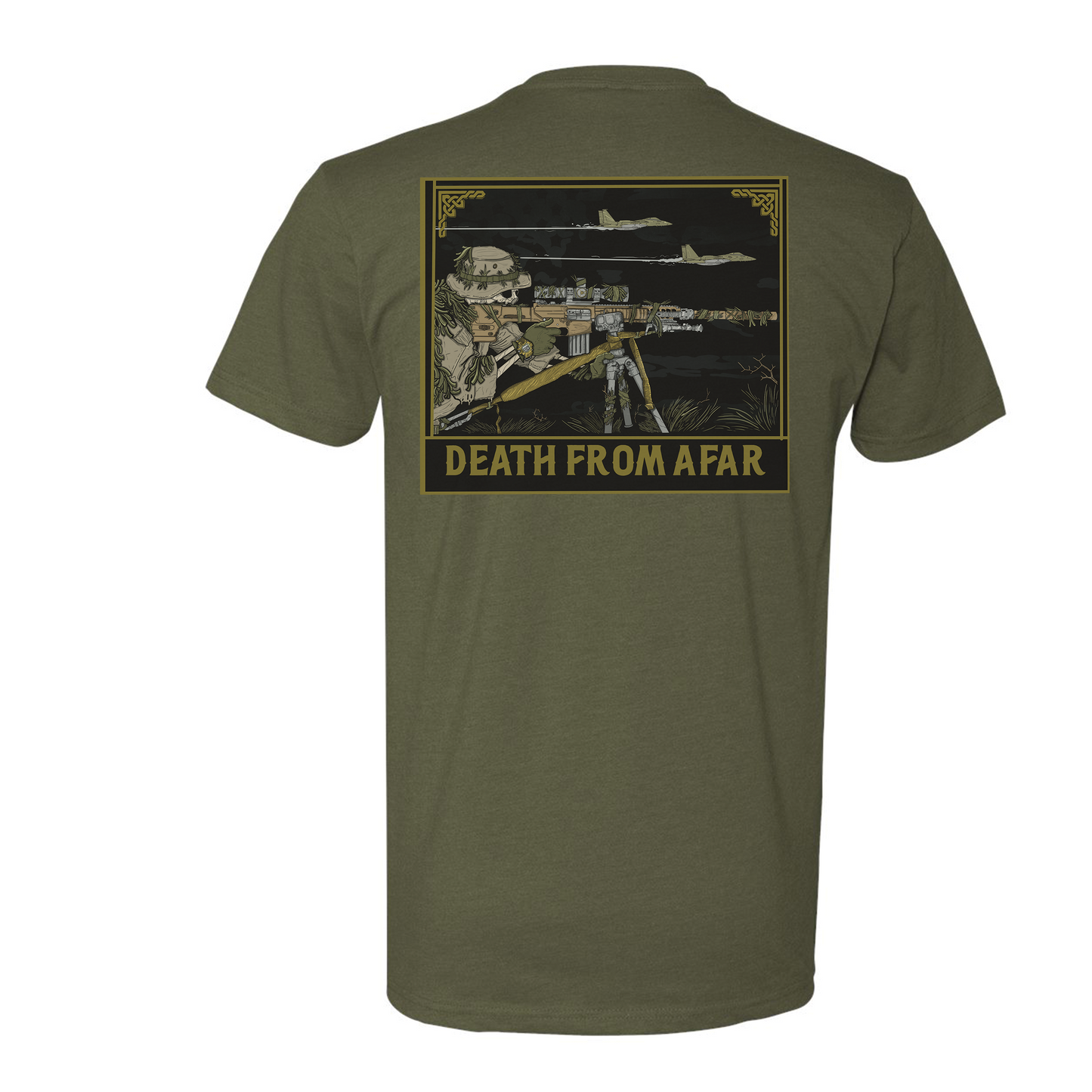 Death From Afar Tee