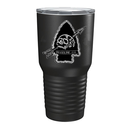 PhaseLineCo Arrowhead Tumbler