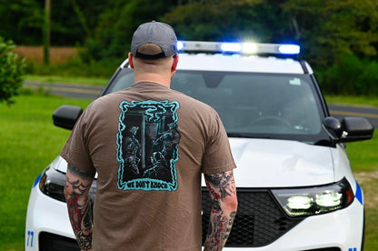 We Don't Knock Legacy Tee