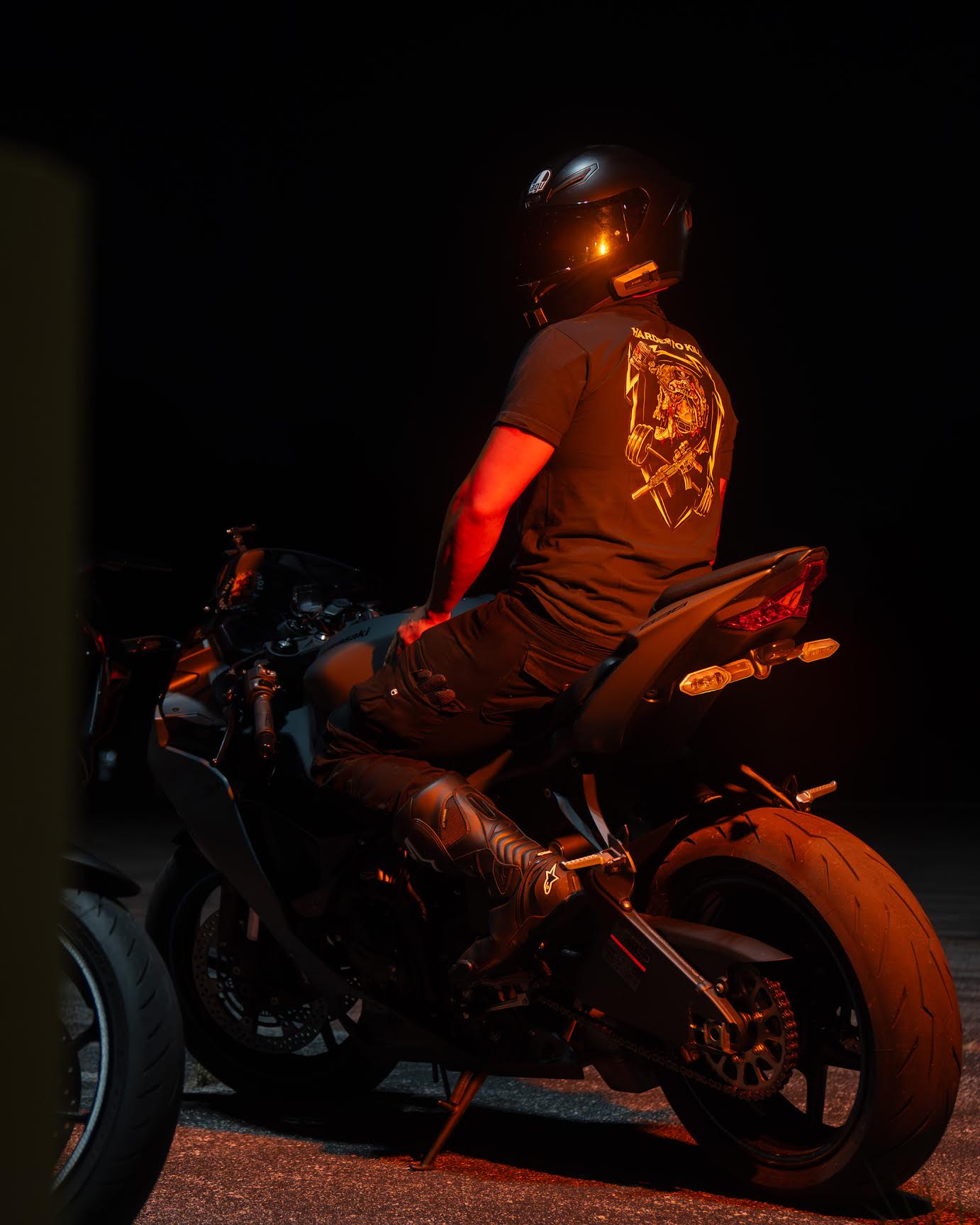 Harder To Kill Legacy Tee