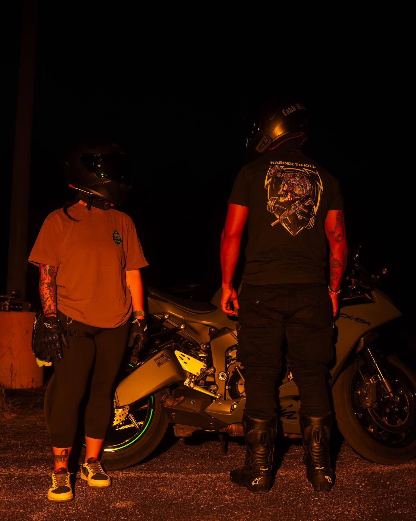 Harder To Kill Legacy Tee