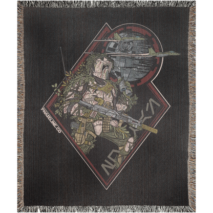 Scout Woven Blanket