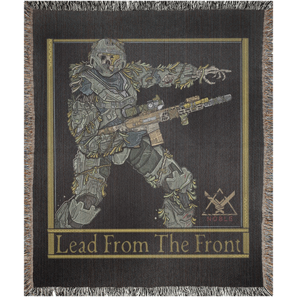 Noble Woven Blanket