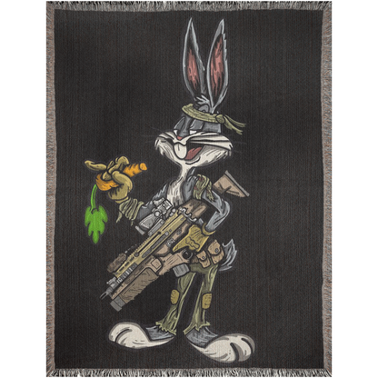 Open Season Woven Blanket