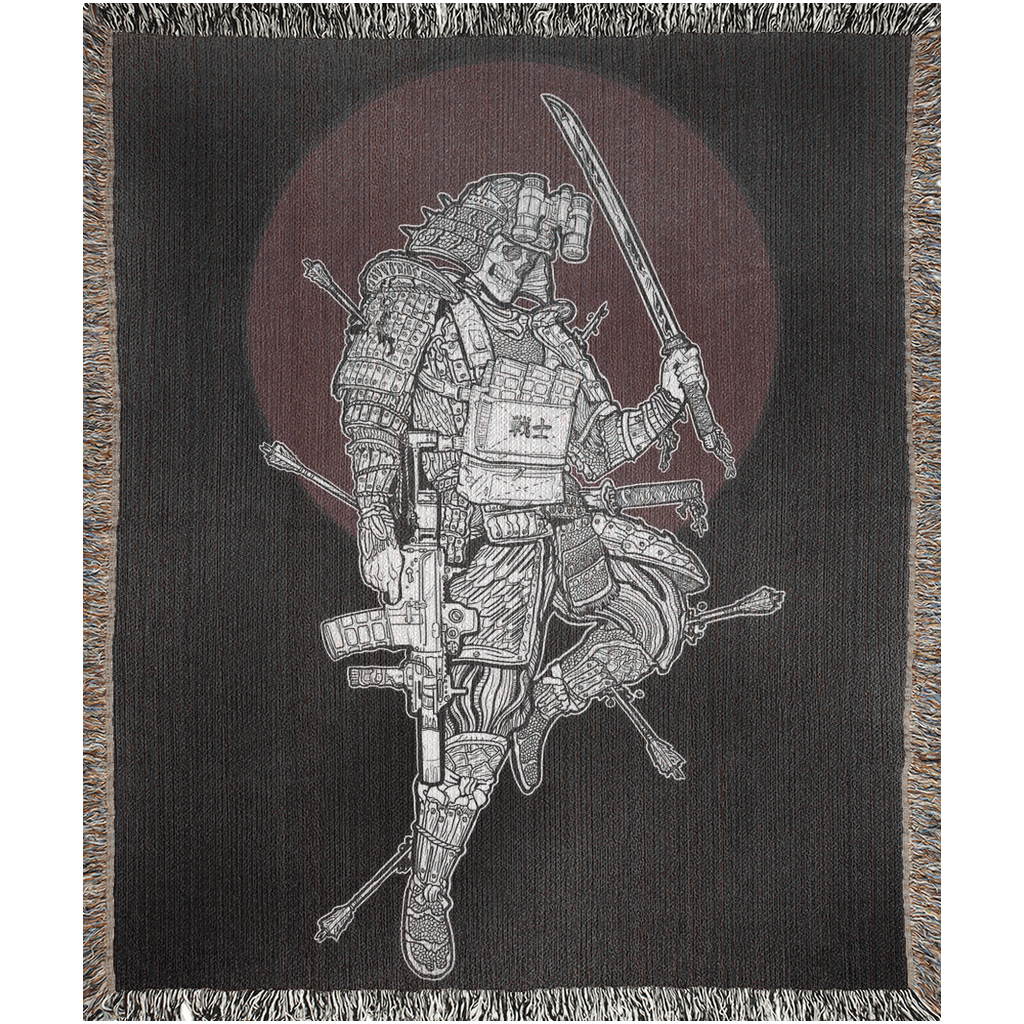 Ronin Woven Blanket