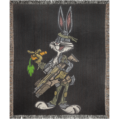 Open Season Woven Blanket