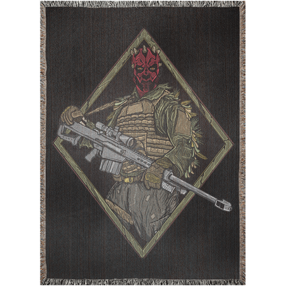 Phantom Woven Blankets