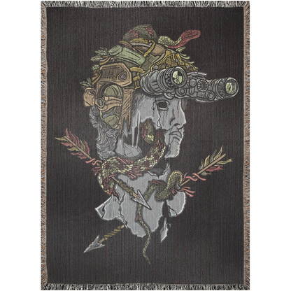 Stoic Woven Blanket