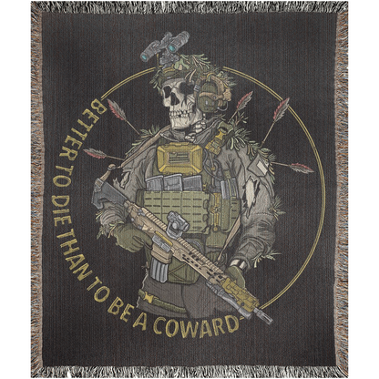 Valiant Woven Blanket