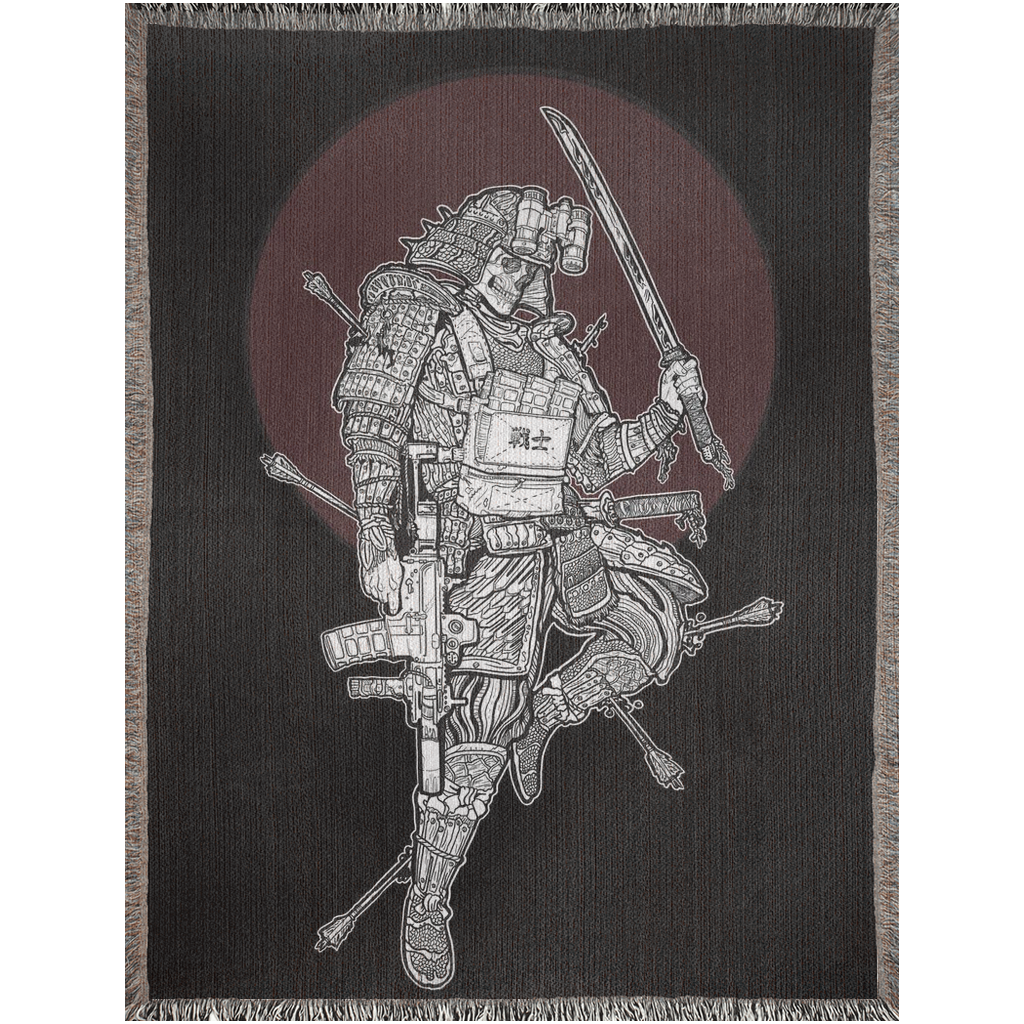 Ronin Woven Blanket