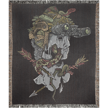Stoic Woven Blanket