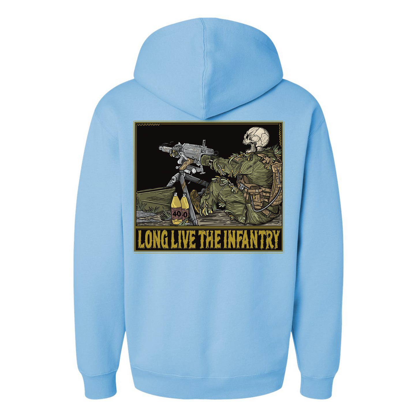 Hell Fire Hoodie