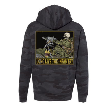 Hell Fire Hoodie