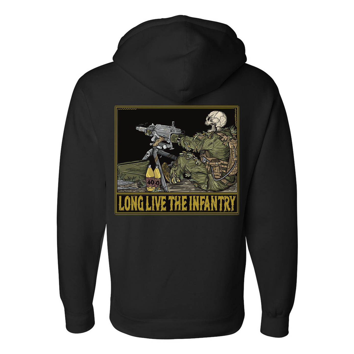 Hell Fire Hoodie