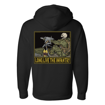 Hell Fire Hoodie
