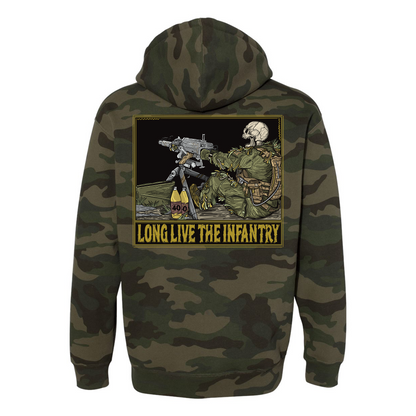 Hell Fire Hoodie