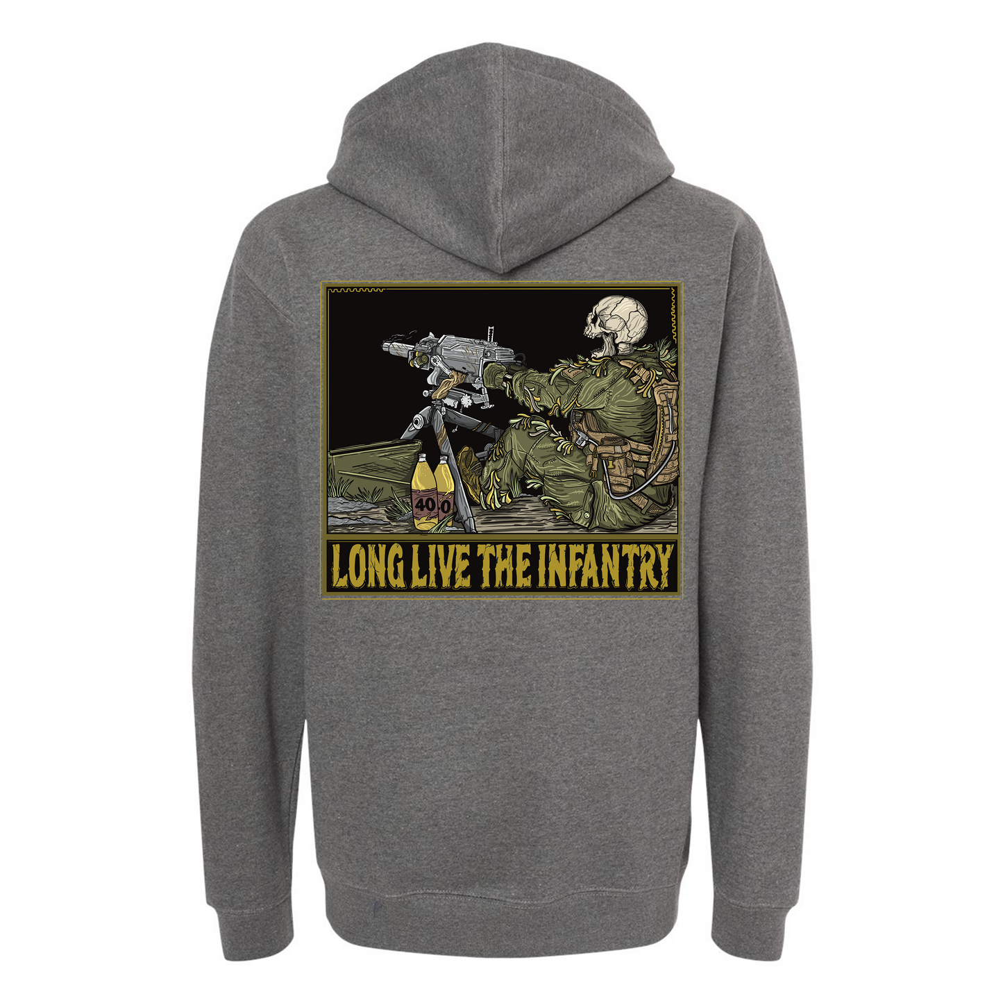 Hell Fire Hoodie