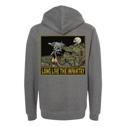 Hell Fire Hoodie