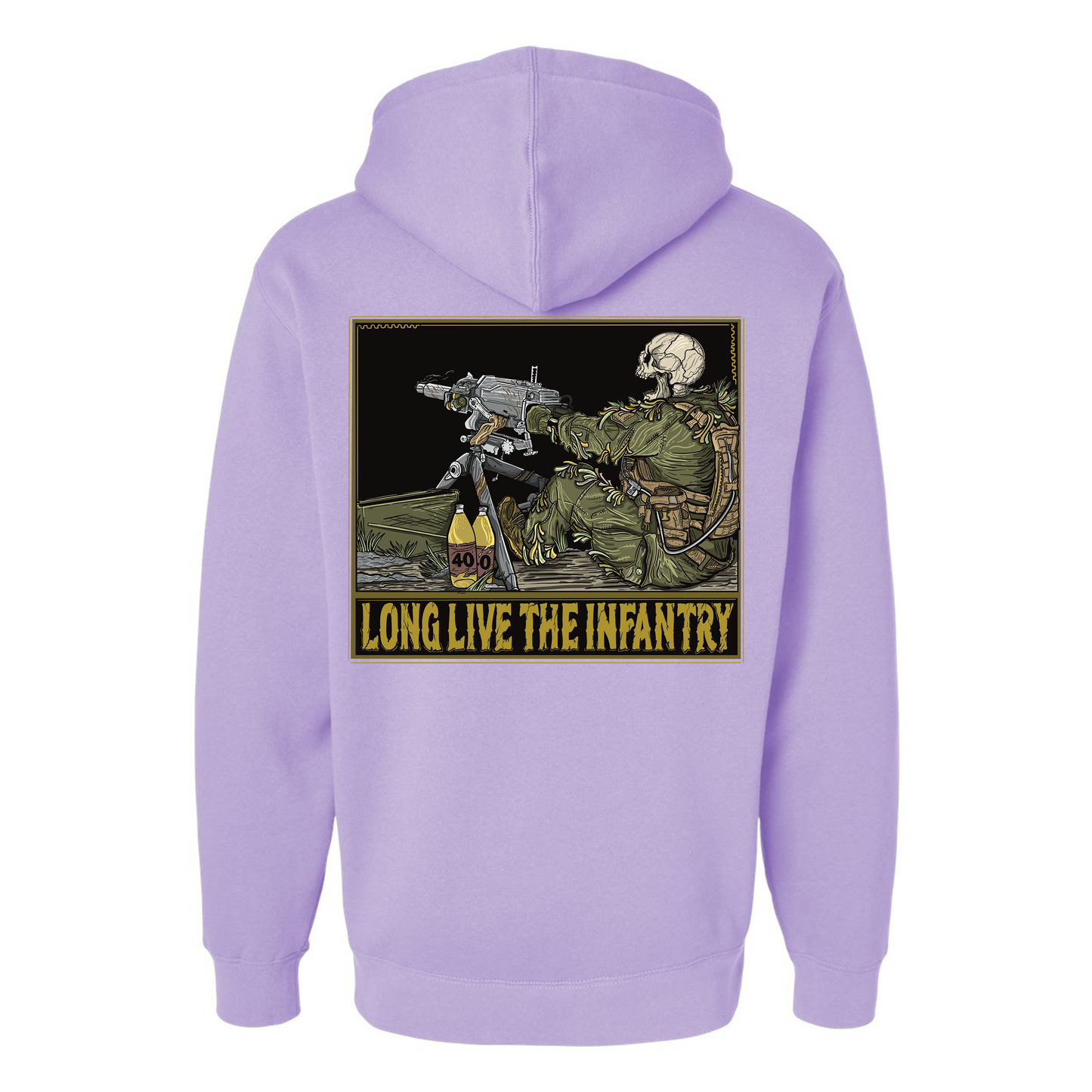 Hell Fire Hoodie