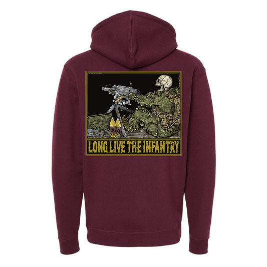 Hell Fire Hoodie