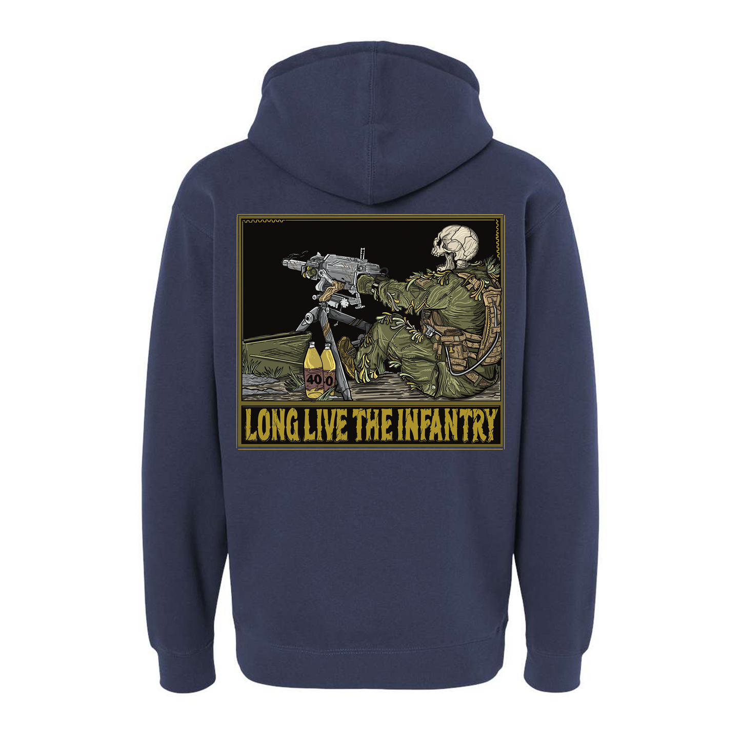 Hell Fire Hoodie