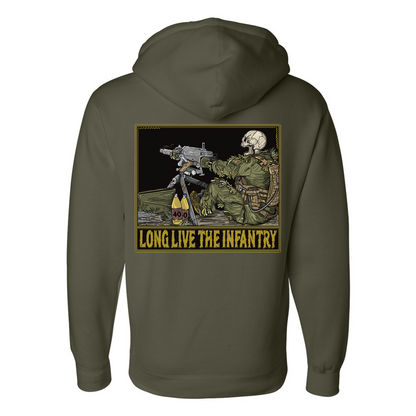 Hell Fire Hoodie