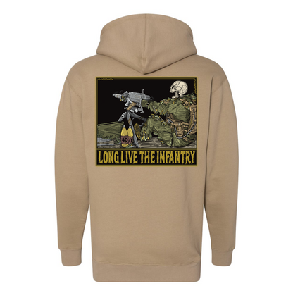 Hell Fire Hoodie