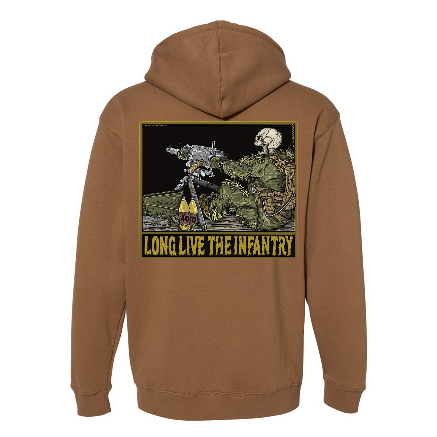 Hell Fire Hoodie