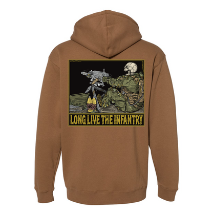 Hell Fire Hoodie