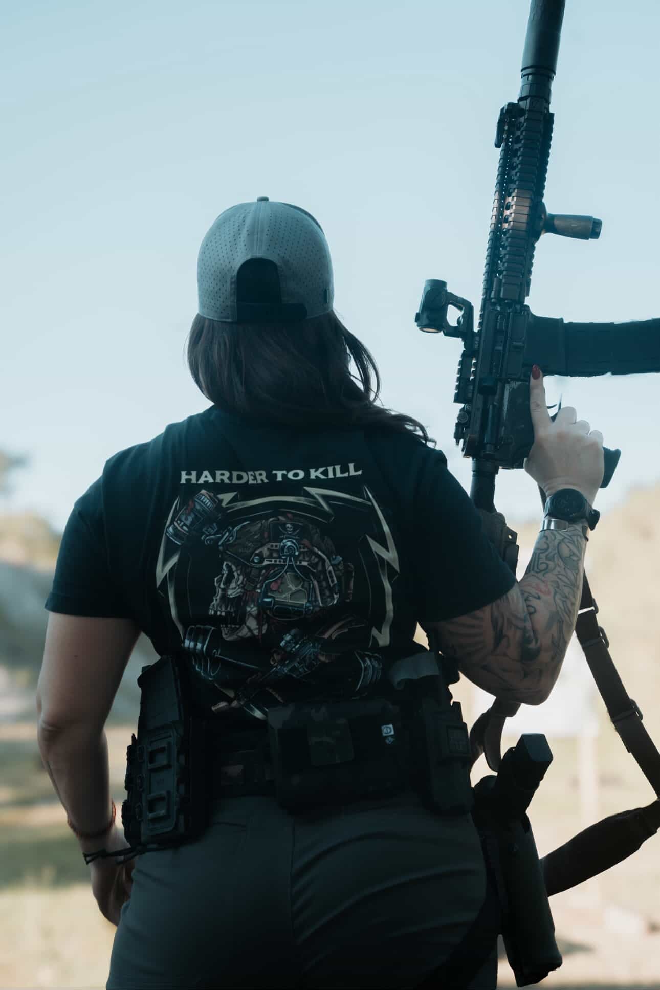 Harder To Kill Legacy Tee