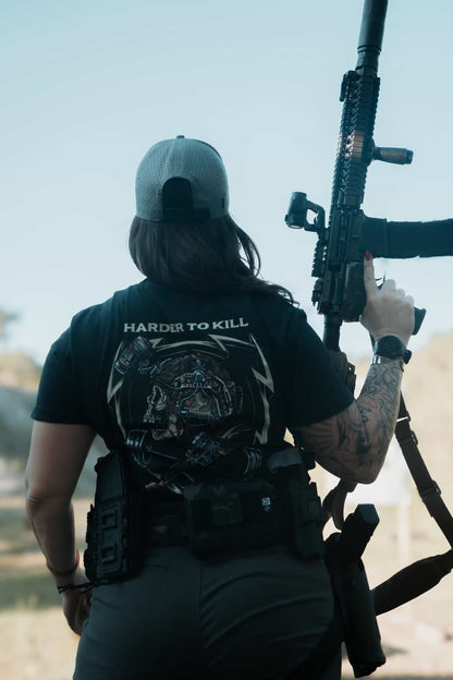 Harder To Kill Legacy Tee
