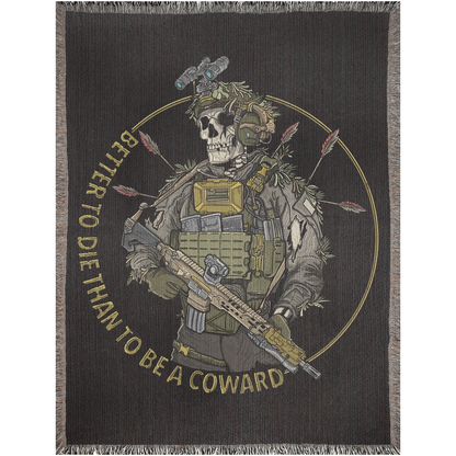 Valiant Woven Blanket