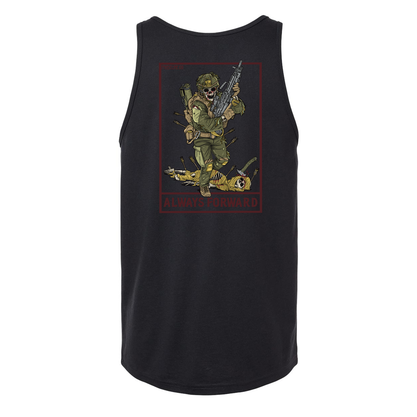 Always Forward Tank Top