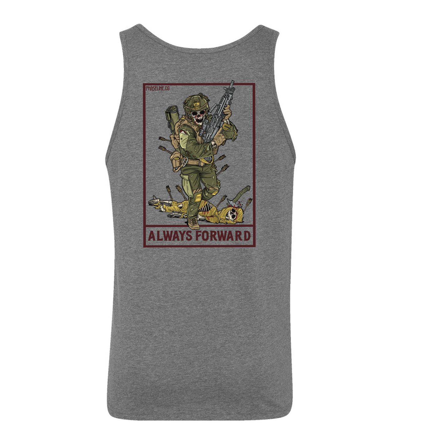 Always Forward Tank Top