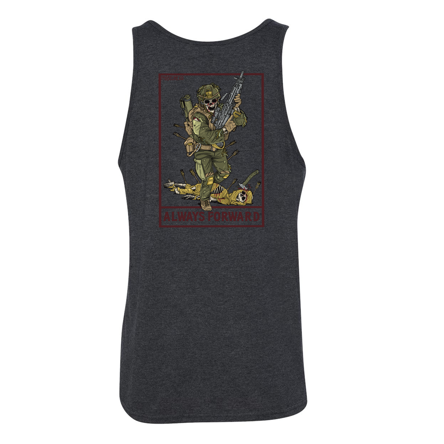 Always Forward Tank Top