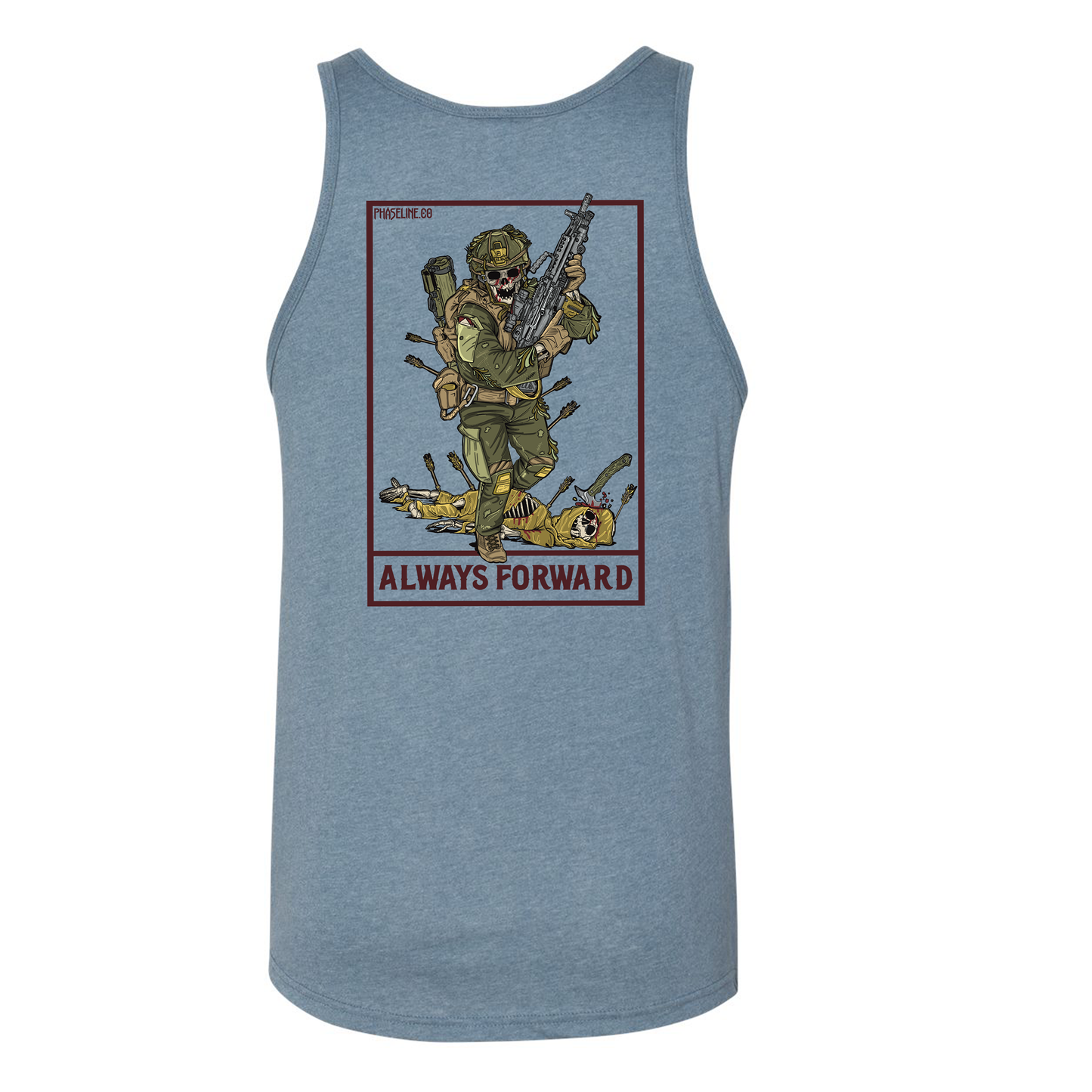 Always Forward Tank Top