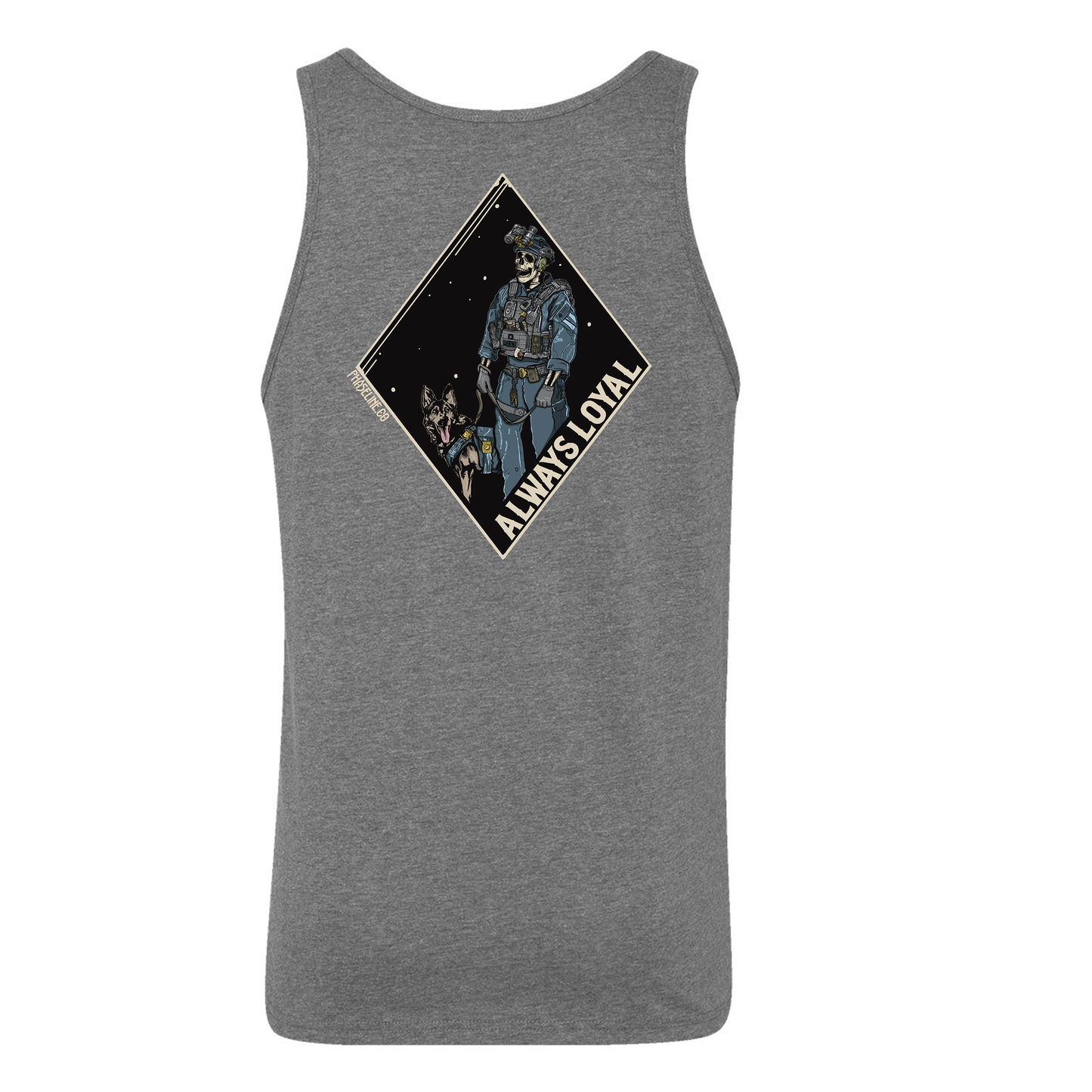 Always Loyal Tank Top