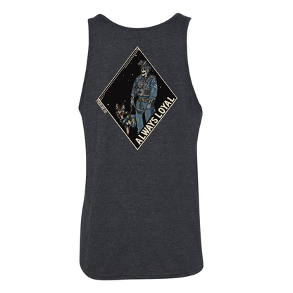 Always Loyal Tank Top