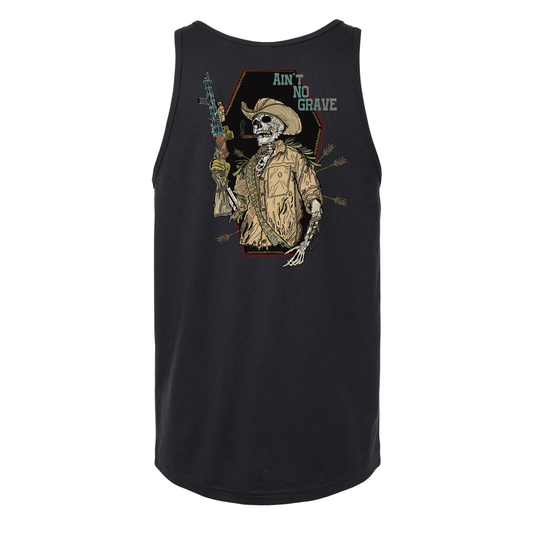 Aint No Grave Tank Top