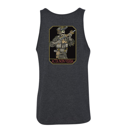 Acta Non Verba Tank Top