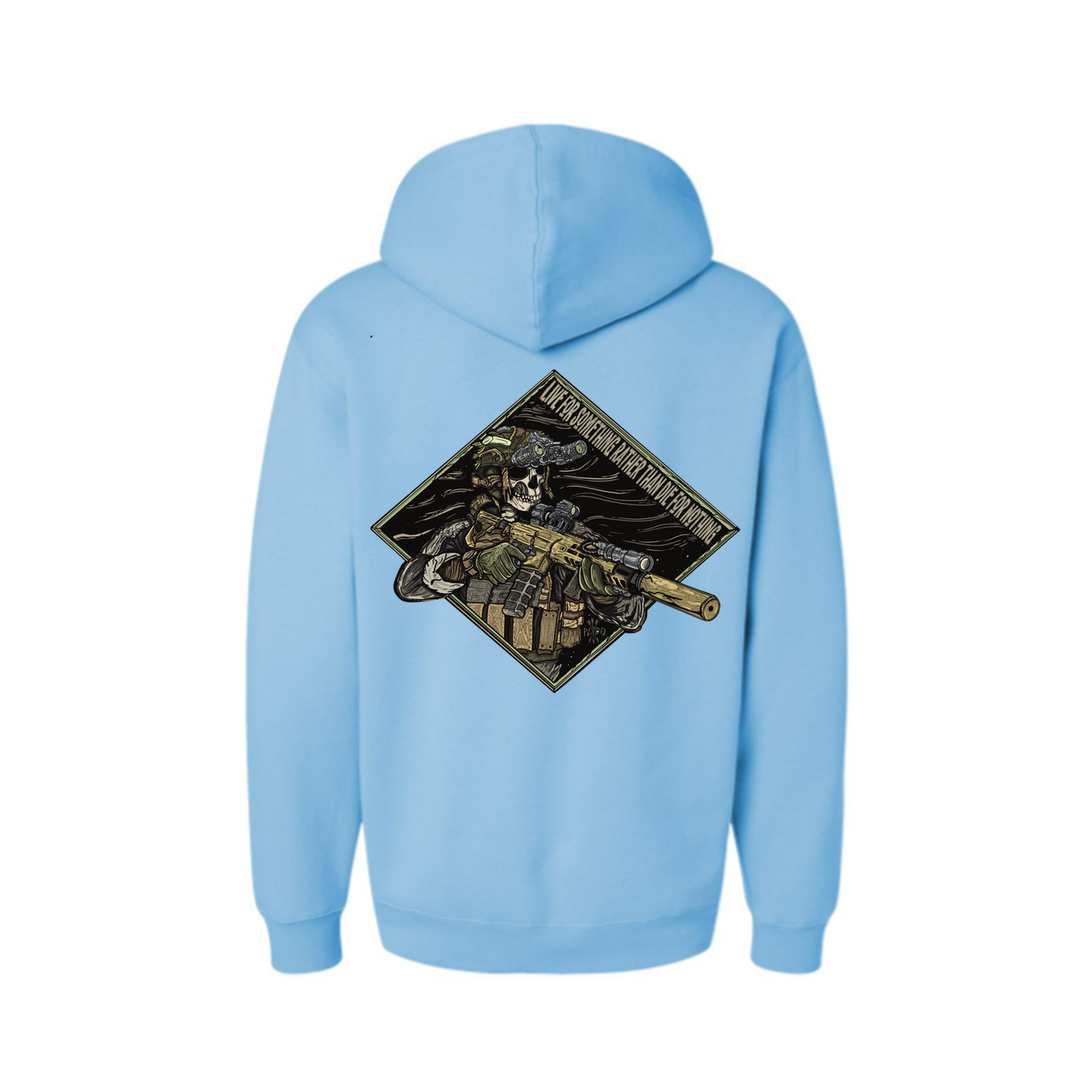 Breach Hoodie