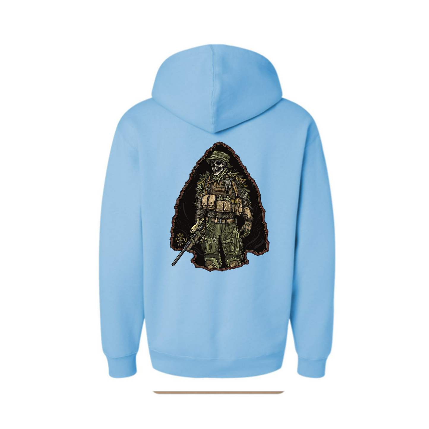 Tip Of The Spear Hoodie