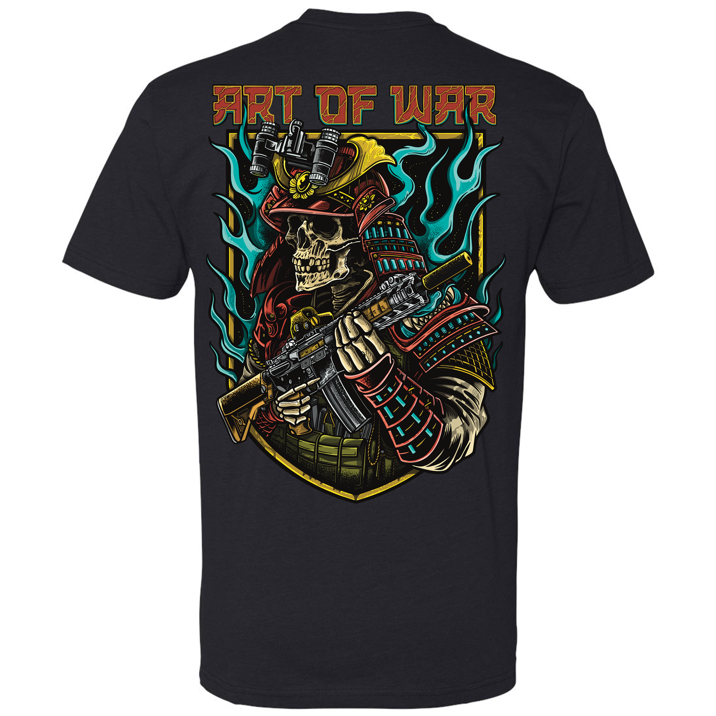 Art Of War Signature Tee