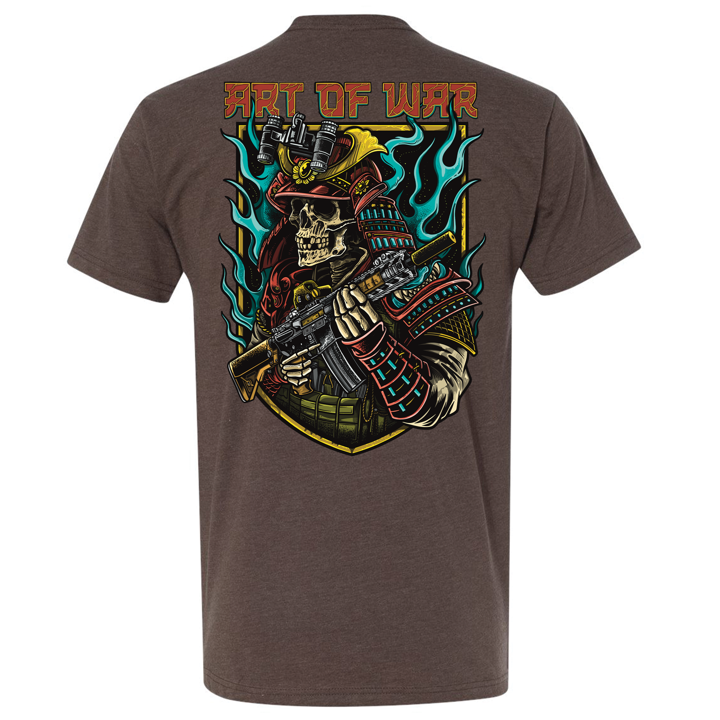 Art Of War Signature Tee