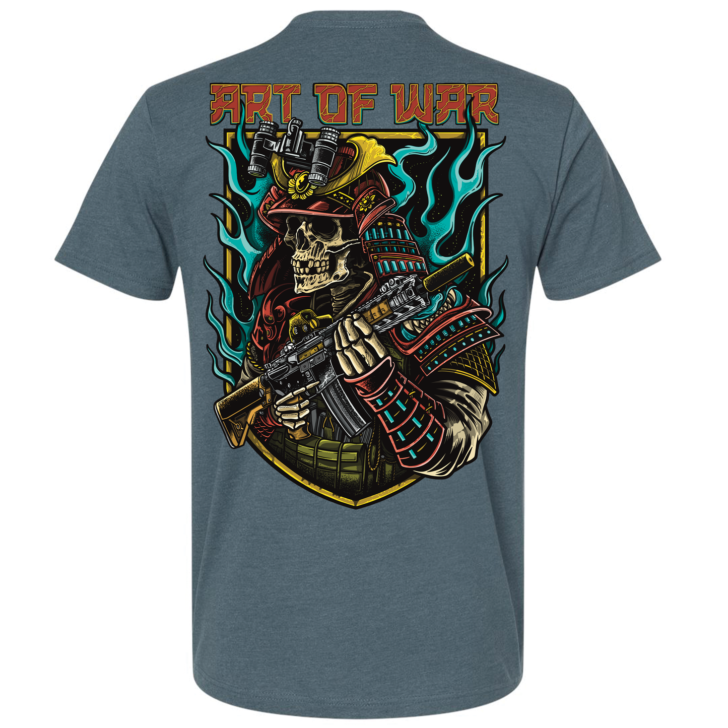 Art Of War Signature Tee