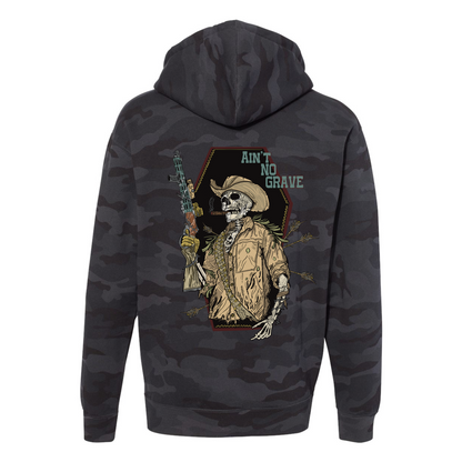 Ain't No Grave Hoodie