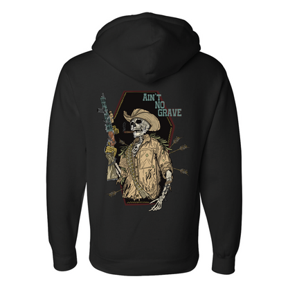 Ain't No Grave Hoodie