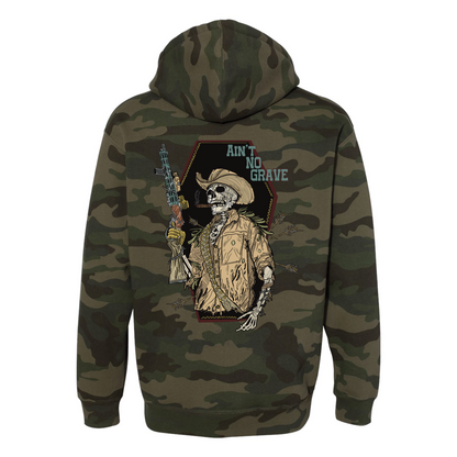 Ain't No Grave Hoodie